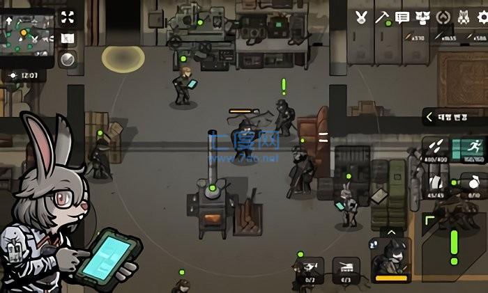 物种战争2启示录中文版