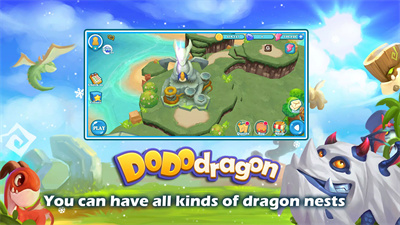 多多比赛空闲DoDoMonster