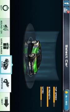 赛车死亡漂移2018最新版 v1.4 安卓版