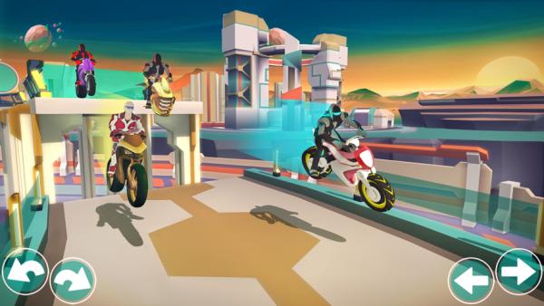 Gravity Rider 版本:v1.9.9