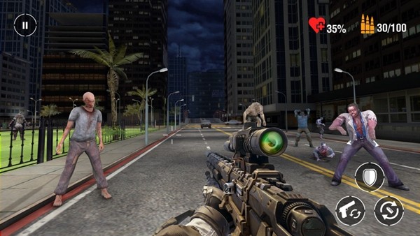 僵尸世界启示录 2019-11-26 10:23