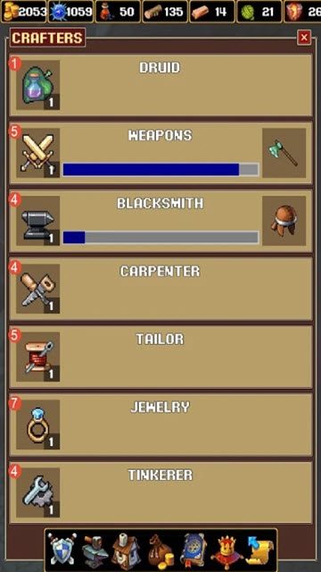 Royal Merchant(皇家商店模拟) v0.839 安卓版