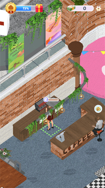 百万富翁女孩 v1.0.0