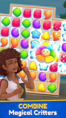 皇家园林传说 v1.0