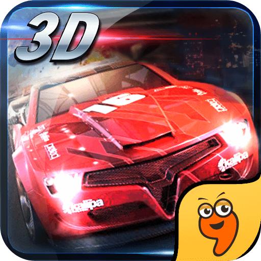 热血3D狂飙之赛车