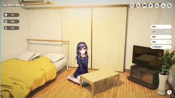 1room家出少女 汉化直装版 v3.0.5