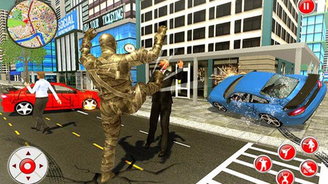 木乃伊返回蝎王陵app 1.3安卓版