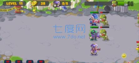 儿童大战僵尸 v0.8.520