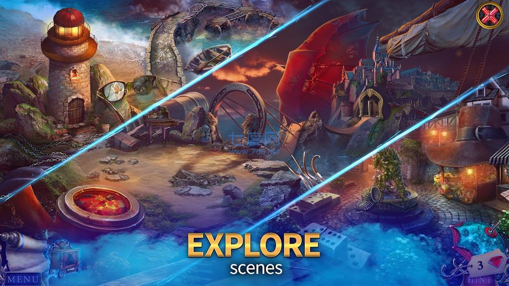 格列佛冒险Gullive v1.0.0