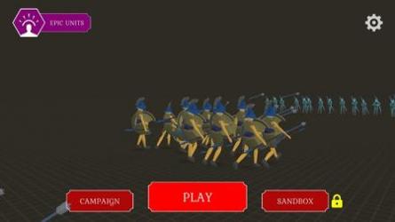 趣味大战模拟器Hero War Battle v3.1.5