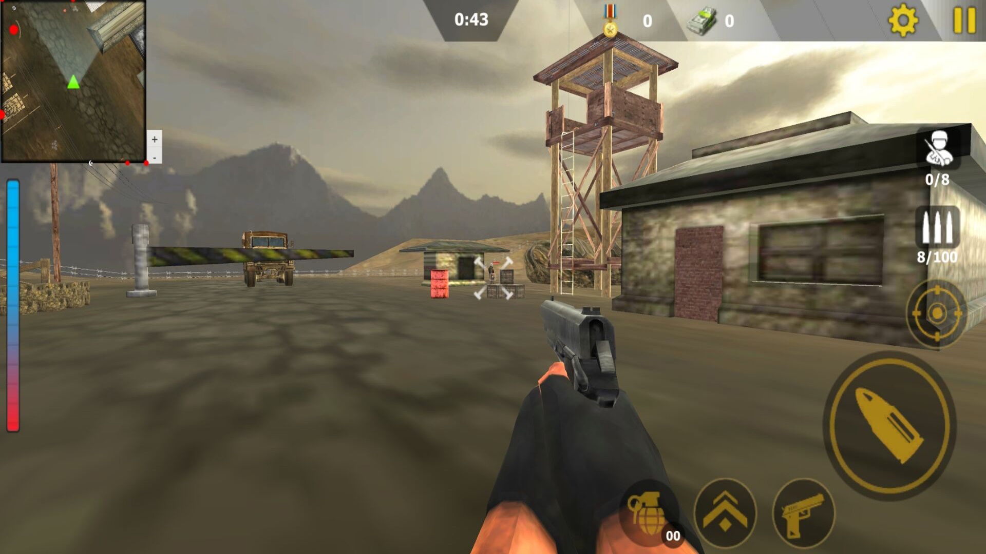 战场保护战 v1.0