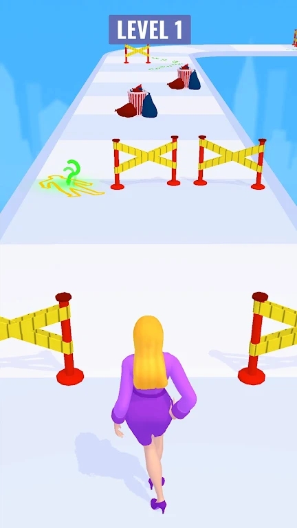 私家侦探冲刺游戏 v1.0.0