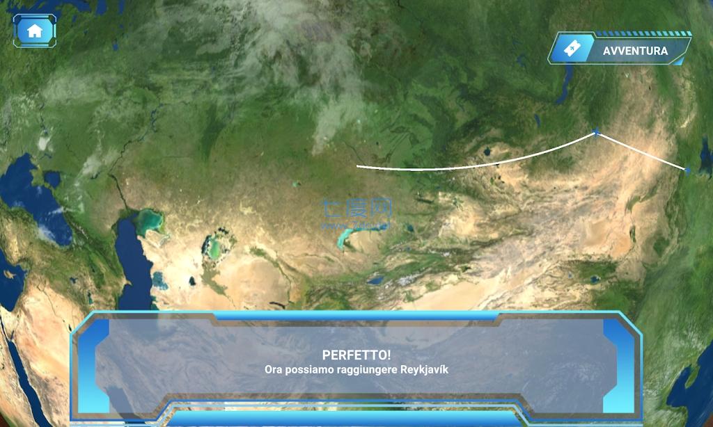 现实增强冒险Esploramondo AR