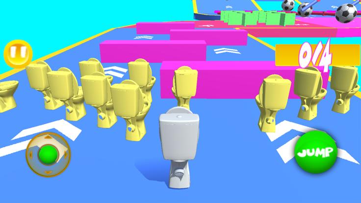 厕所小伙子在跑  V 1.0