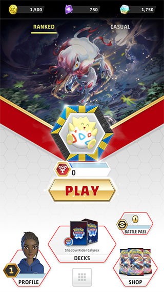 宝可梦TCG Live v1.9.1