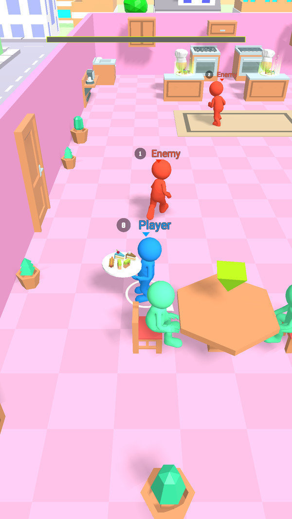 服务员我最棒 v1.0