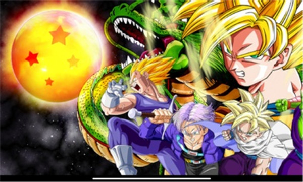 终极七龙珠战斗单机版