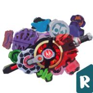 假面骑士极狐驱动器模拟器全形态