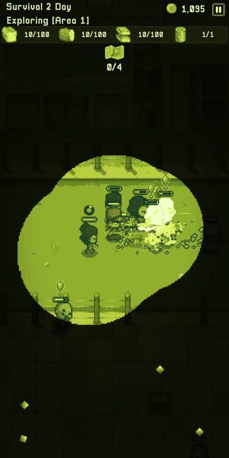 尘埃最后的幸存者游戏官方正式版下载 V1.0