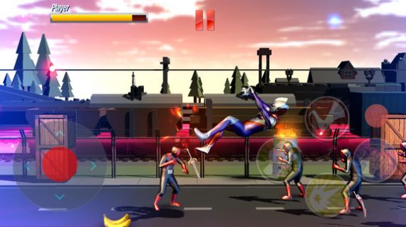 奥特曼激战英雄游戏官方最新版  v3.3.3