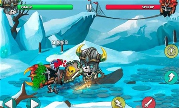 小小角斗士汉化版  v2.2.3