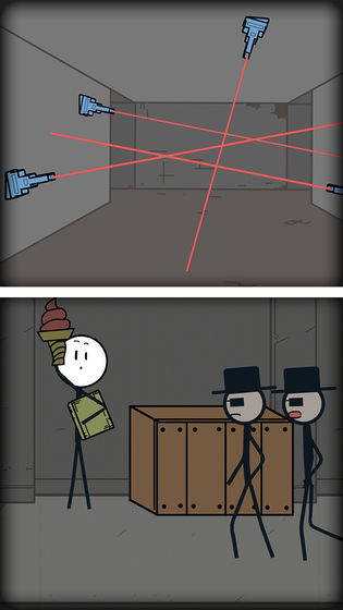 火柴人神秘大逃亡5游戏官方手机版  v5.1.3