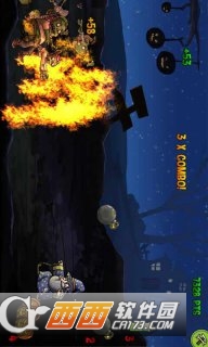 Magical Zombie Smasher Lite(魔法粉碎僵尸) v1.9