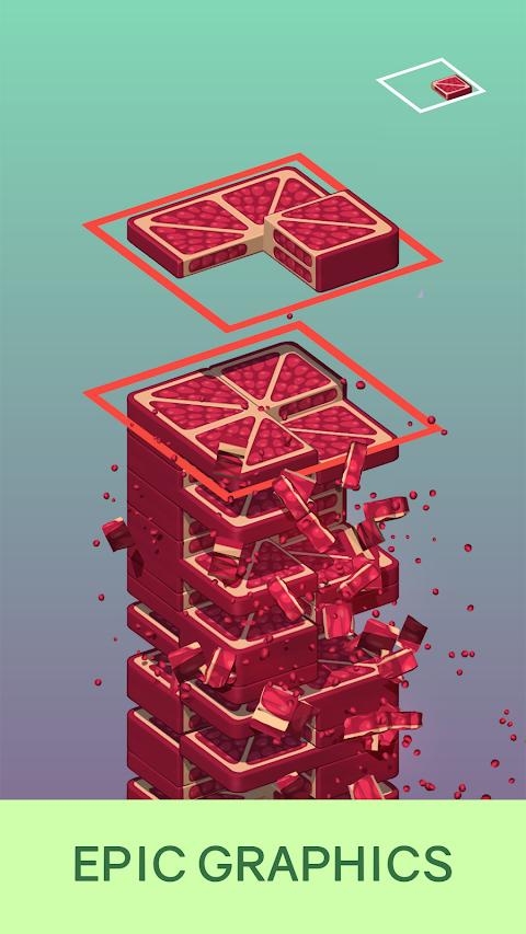 水果积木Juicy Stack v1.9 安卓版