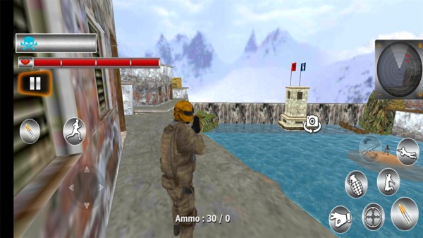 现代刺激战场 v1.3