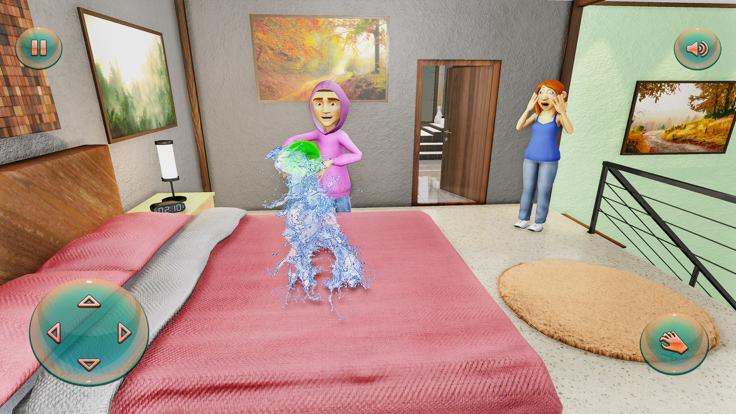 坏邻居有趣的恶作剧  V 1.0.0