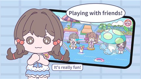 甜蜜梦幻小镇全解锁 v2.0