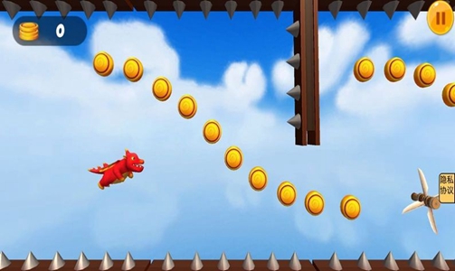 疯狂小恐龙 v1.0