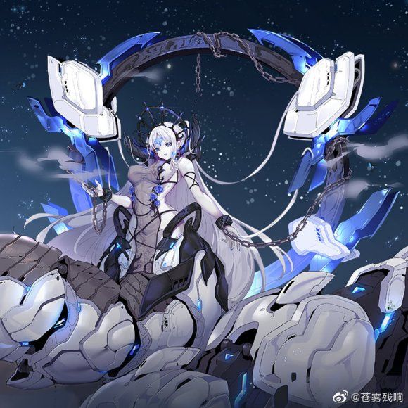 苍雾残响官方正版手游  v4.4.4