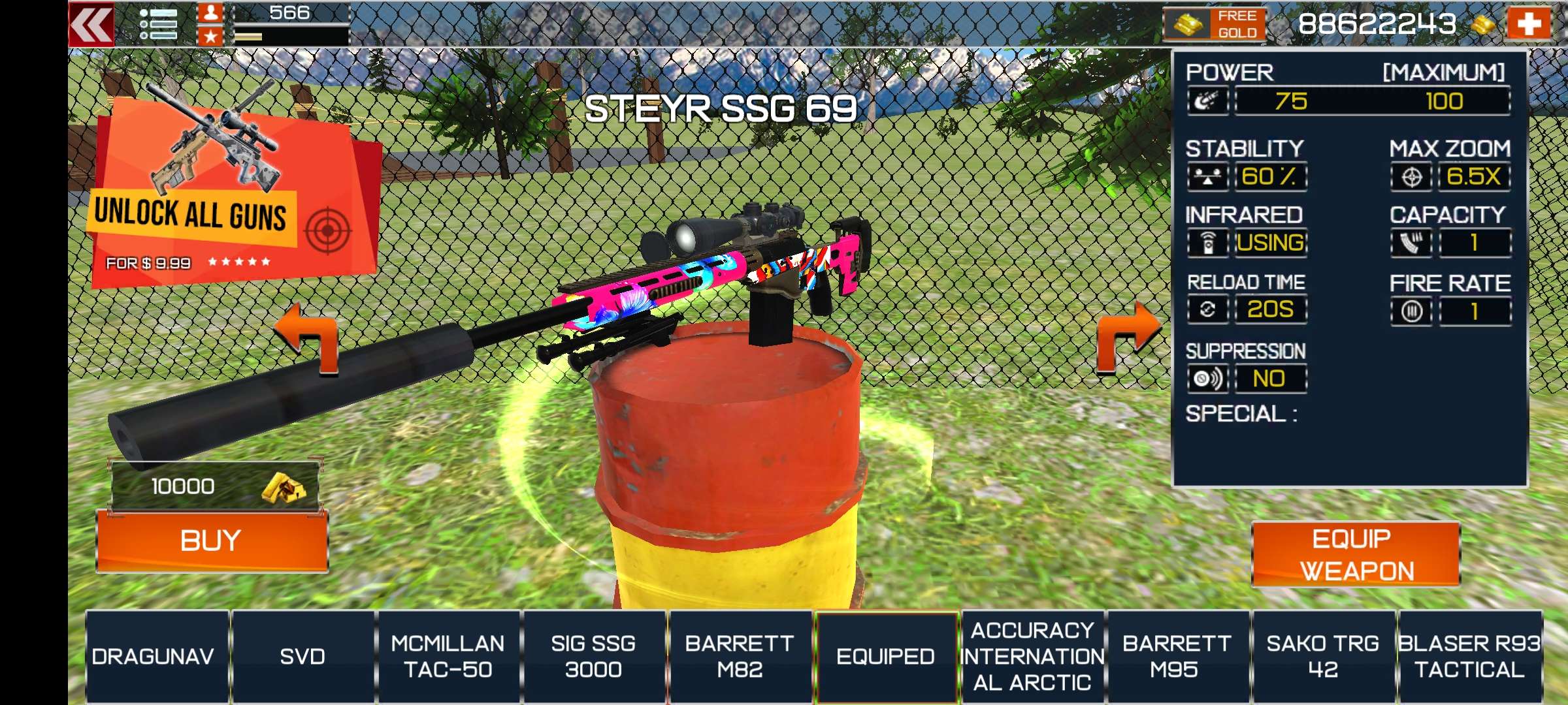 野生恐龙动物猎人游戏官方版  v3.0.1