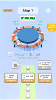 简易球合并Simple Balls ASMR v0.65