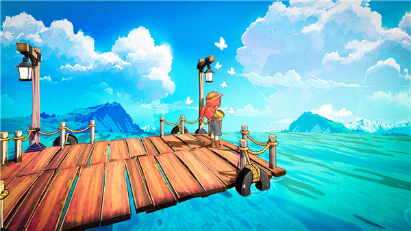 舒适的小岛官方版(CozyIslands) v0.0.25