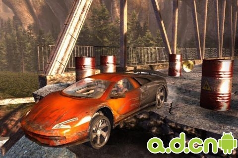 横冲直撞之特技演员 (含数据包) v1.06 v3.1.5