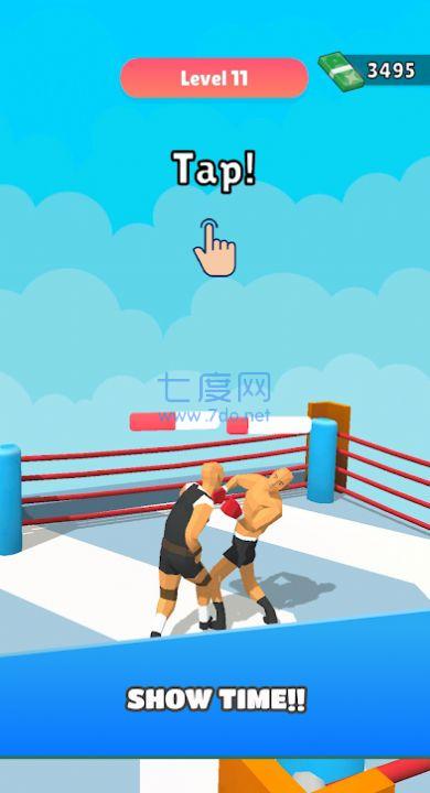 健身房对决游戏