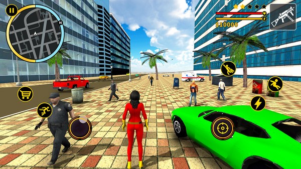 神奇女侠客 v1.2