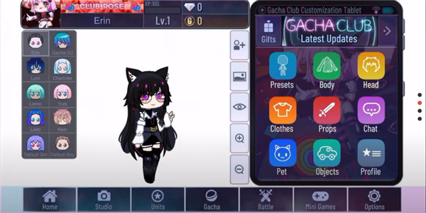 加查Yune中文版2023最新版