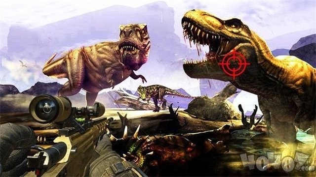 Expert Dino Hunting 2024-06-25 15:08