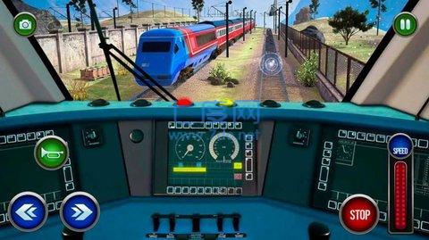 火车司机驾驶模拟器 2.4