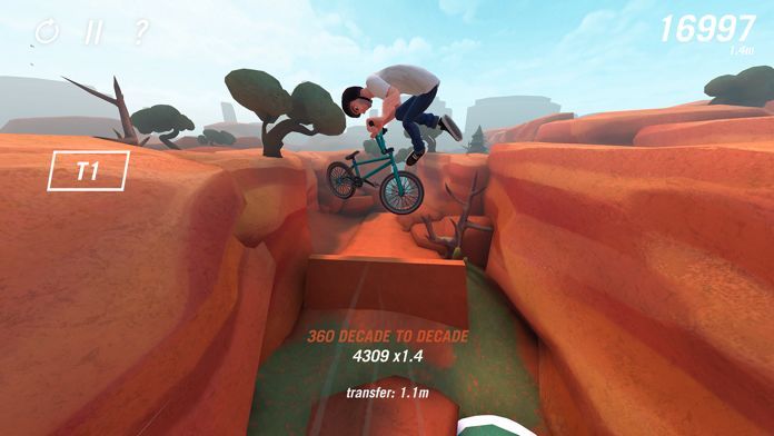 TrailBossBMX游戏中文版最新下载  v5.2.3