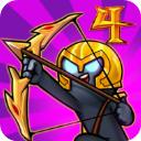 火柴人战争4最新版正版(Stickman War 4)