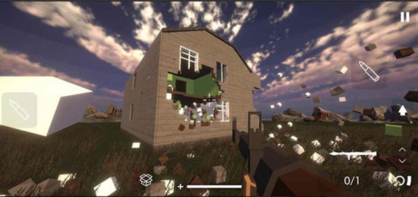 拆迁模拟器手机版 v3.86