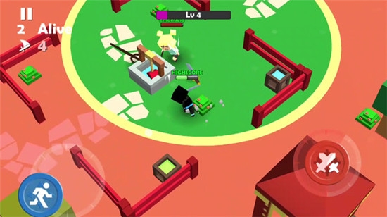 忍者生存逃杀 v0.1