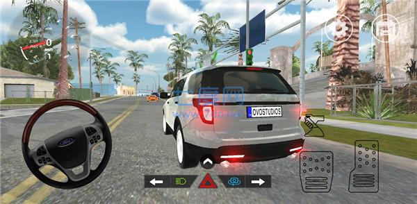 汽车探索驾驶模拟器ExplorerDrifting Simulator