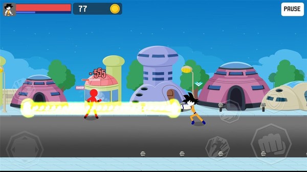 火柴人比武大会 2020-01-14 17:11