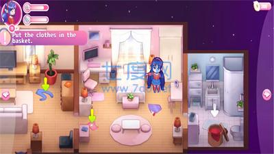 恐怖女孩MisideYandereGirlHorror Cal v1.0