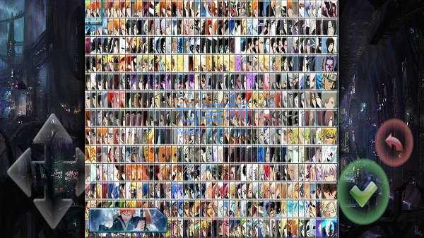 死神VS火影407人物版原版 v1.0.2